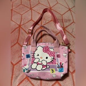 Kids Hello Kitty Crossbody Bag ✨NWOT🩷✨